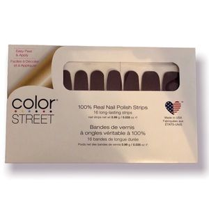 Color Street New York Minute Manicure Nail Set